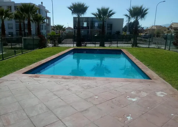 Departamento En Barrio Exclusivo - La Serena
