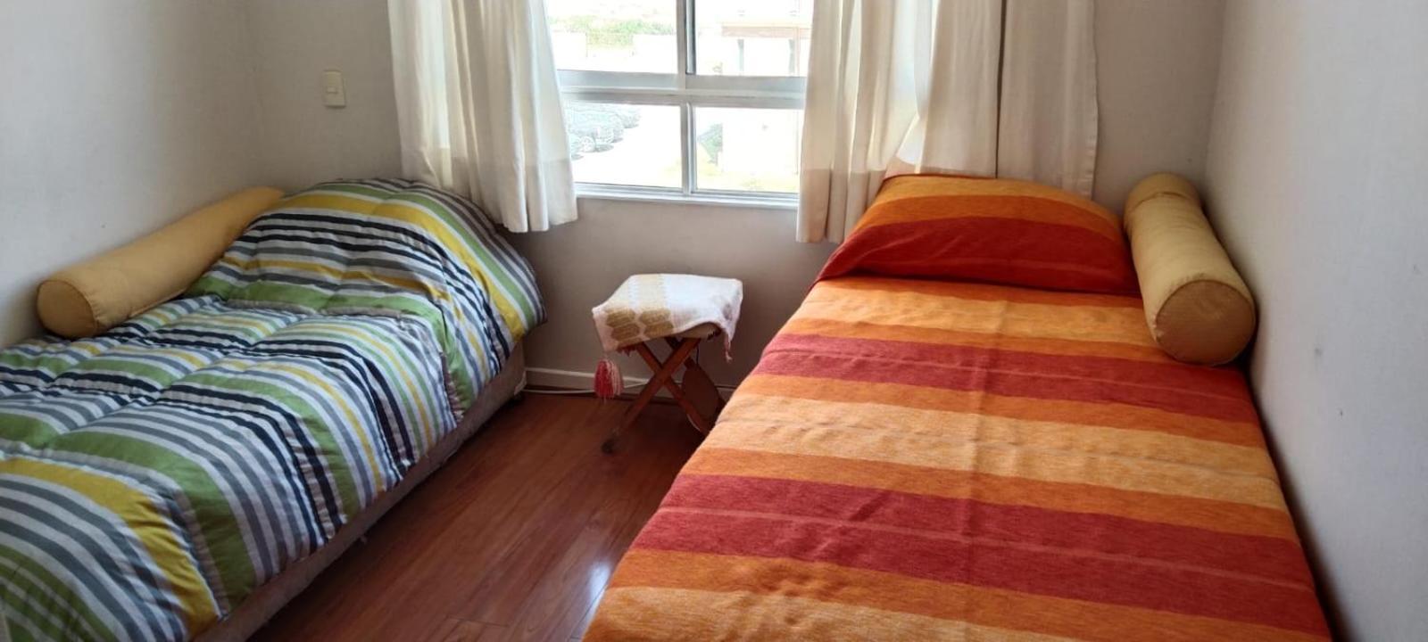 Departamento En Barrio Exclusivo - *