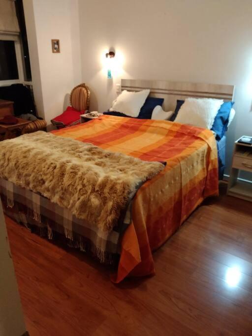 Apartamento Departamento En Barrio Exclusivo -