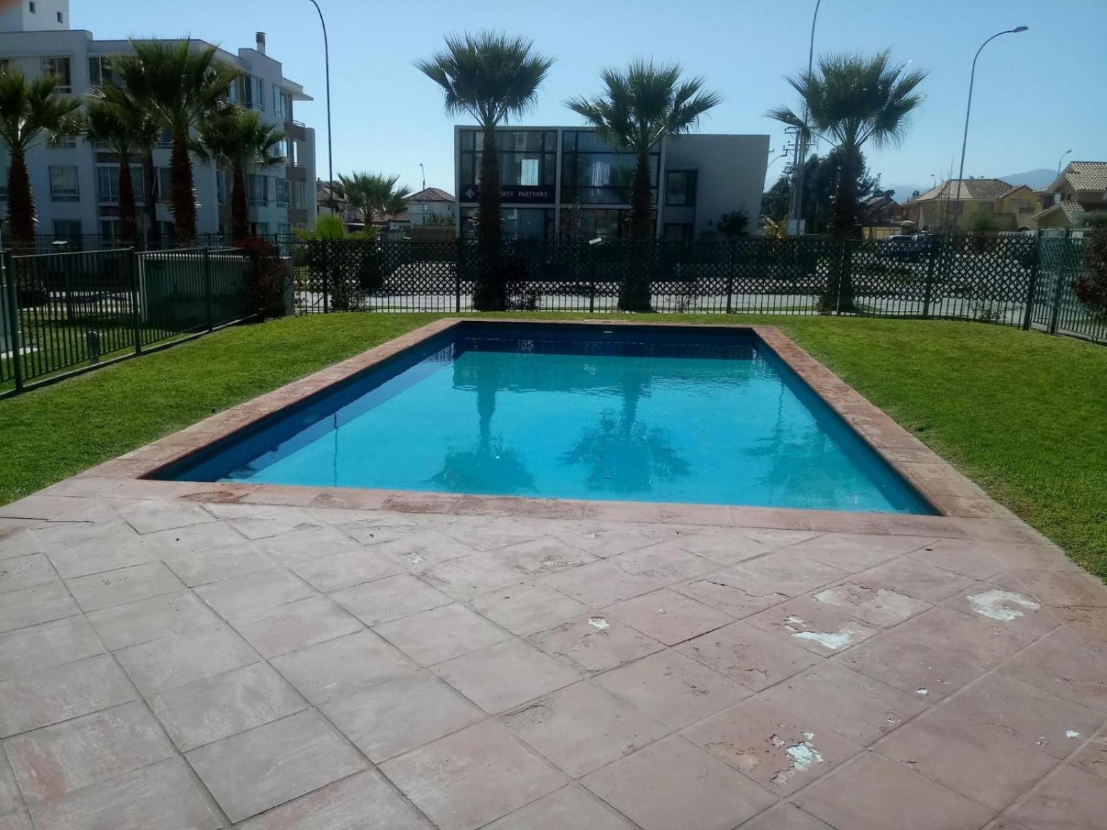 Departamento En Barrio Exclusivo - *